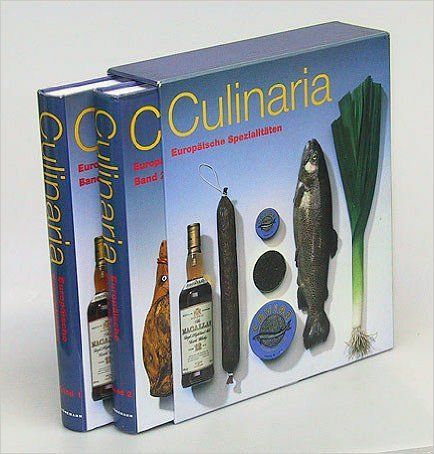 Culinaria 1/2 Europäische Spezialitäten