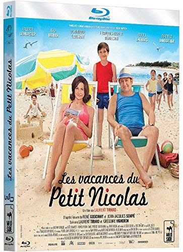 Les vacances du petit Nicolas [Blu-ray]