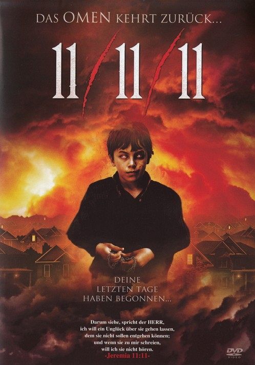 11/11/11 [DVD]