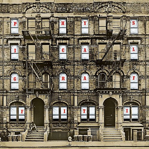 Physical Graffiti [CD]