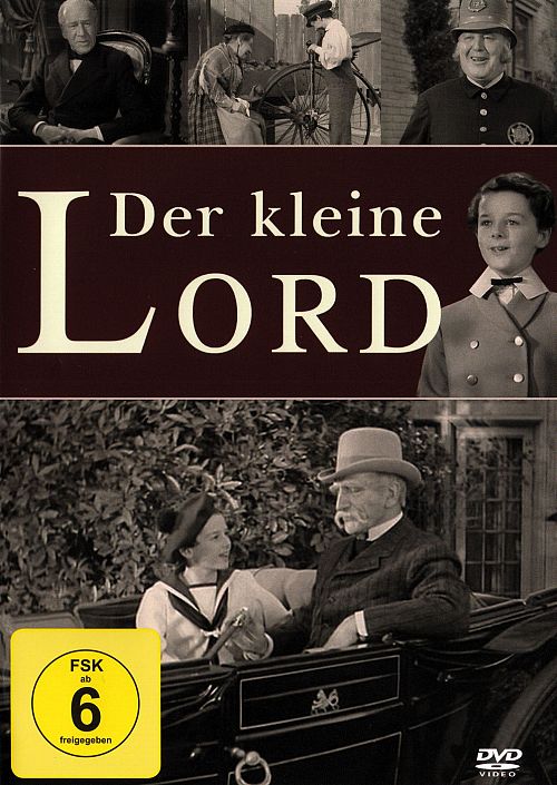 Der kleine Lord [DVD]
