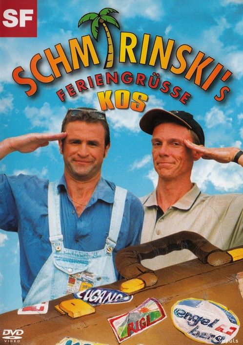 Schmirinski's Feriengrüsse Kos [DVD]