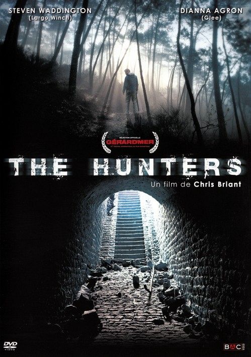 The Hunters [DVD]