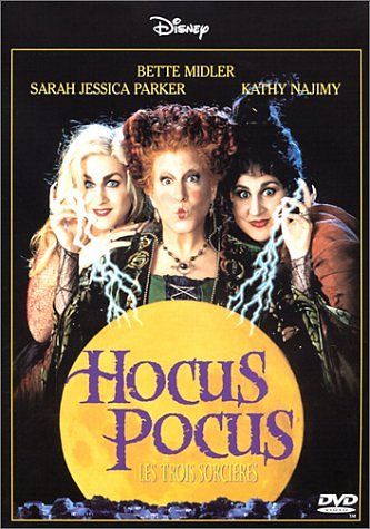 Hocus Pocus - Les Trois sorcières  [DVD]