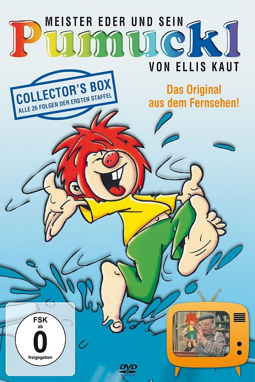 Meister Eder und Sein Pumuckl Staffel 1 [DVD]