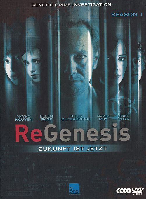 ReGenesis - Staffel 1 [DVD]