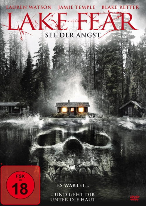 Lake Fear - See der Angst [DVD]