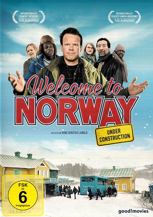 Welcome to Norway [DVD]