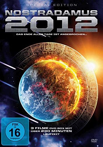 Nostradamus 2012 - Special Edition [DVD]
