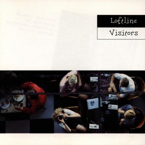 Visitors [CD]