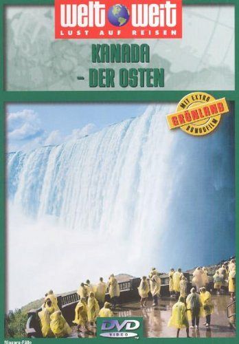 Kanada - Der Osten [DVD]