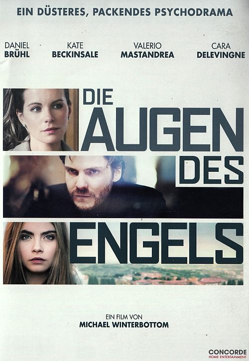 Die Augen des Engels [DVD]