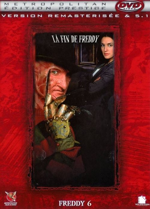 Freddy 6 - La fin de Freddy [DVD]