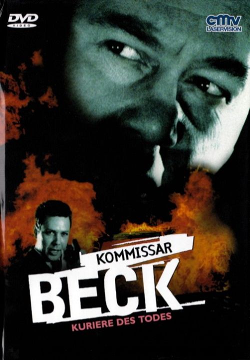 Kommissar Beck - Staffel 1 - 4 Kuriere des Todes [DVD]