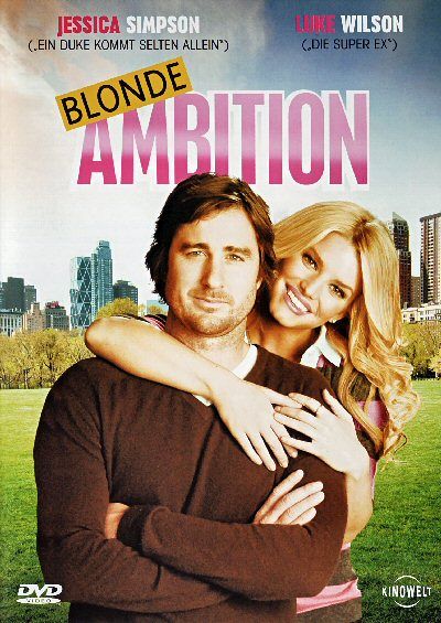 Blonde Ambition [DVD]