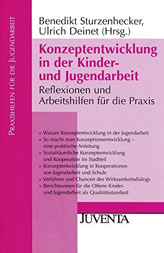 Konzeptentwicklung in der Kinder- und Jugendarbeit