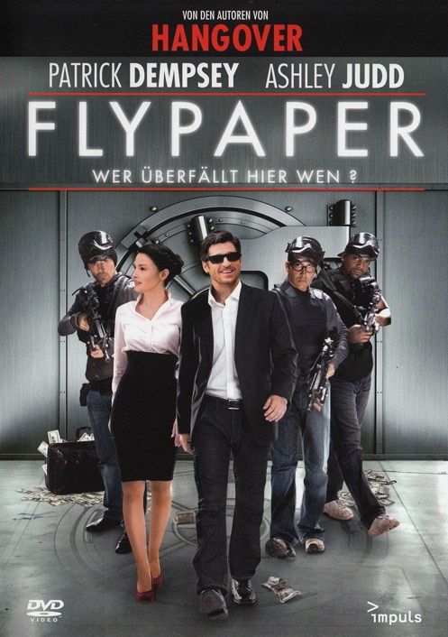 Flypaper - Wer überfällt hier wen? [DVD]