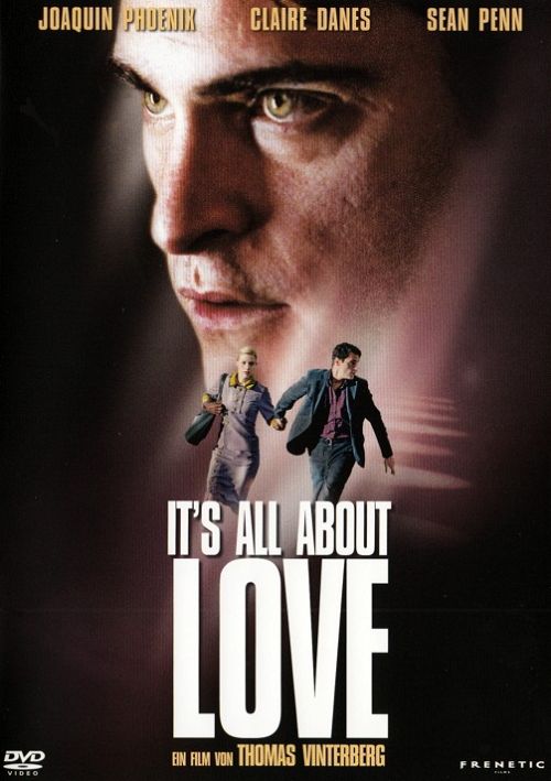 It's all about love [DVD]