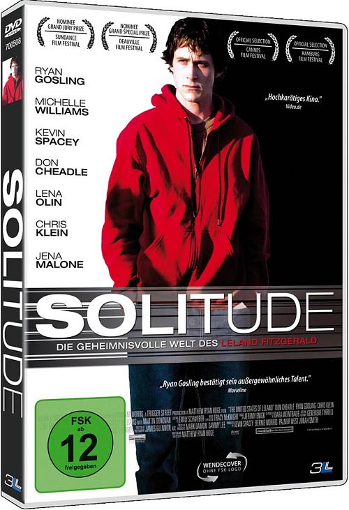 Solitude - Die geheimnisvolle Welt des Leland Fitzgerald [DVD]