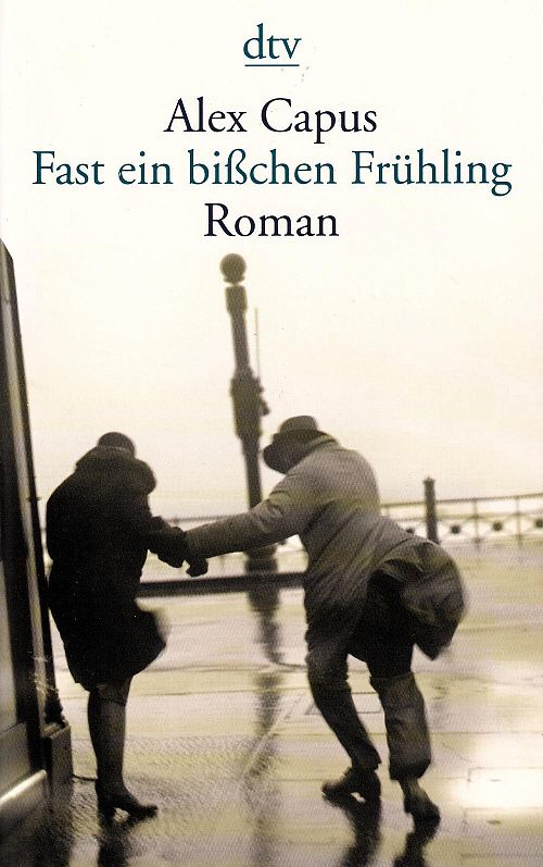 Fast ein bisschen Frühling