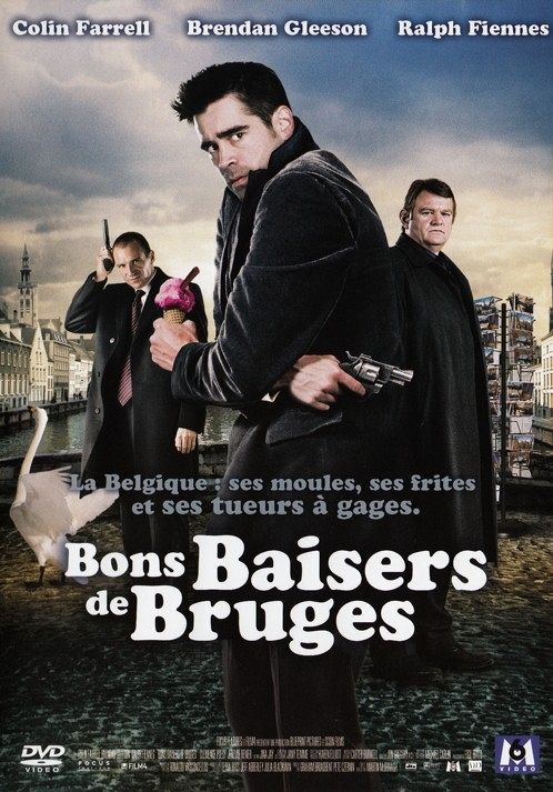 Bons baisers de Bruges [DVD]