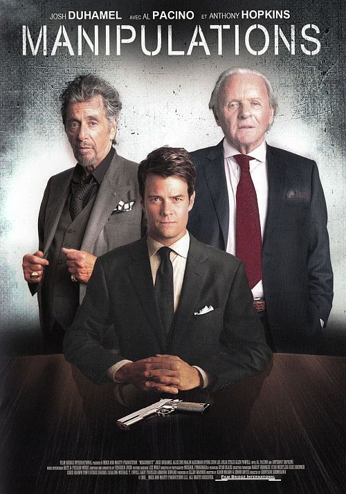 Manipulation(s) [DVD]