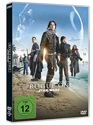 Rogue One - A Star Wars story [DVD]