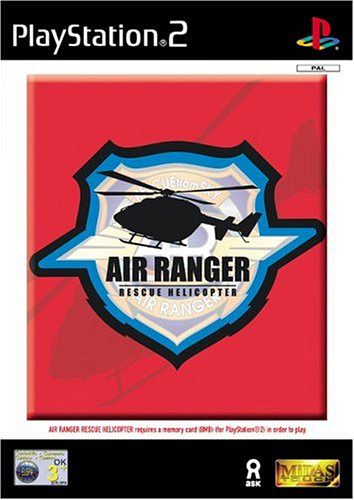 Air Rescue Ranger [Sony PlayStation 2]