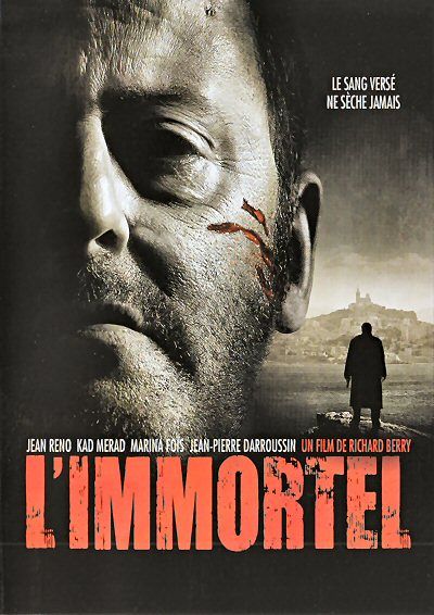 L'Immortel [DVD]