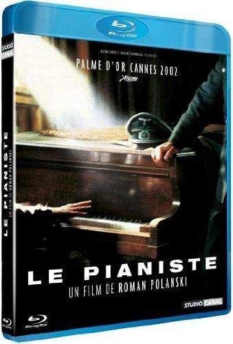 Le Pianiste [Blu-ray]