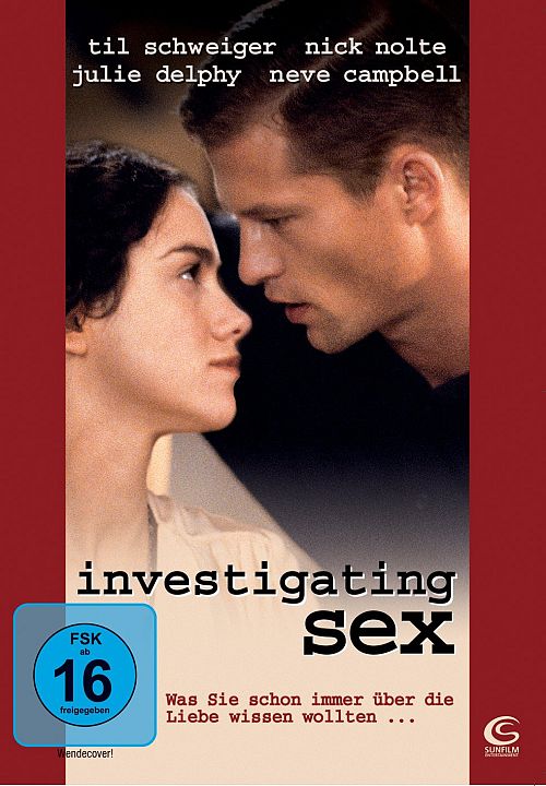 Investigating Sex [DVD]