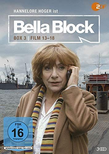 Bella Block  [DVD]