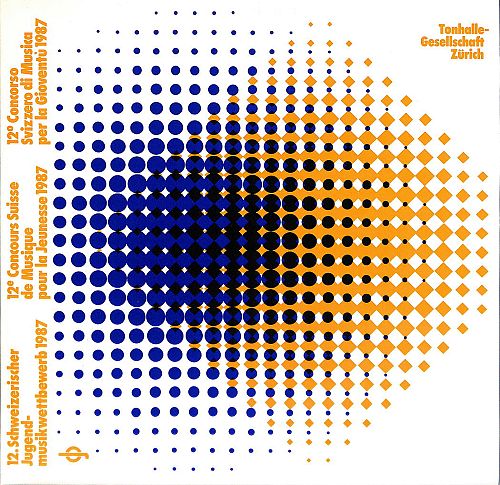 12. Schweizerischer Jugendmusikwettbewerb [Vinyl]