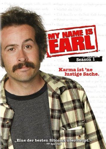 My Name Is Earl - Staffel 1 [DVD]