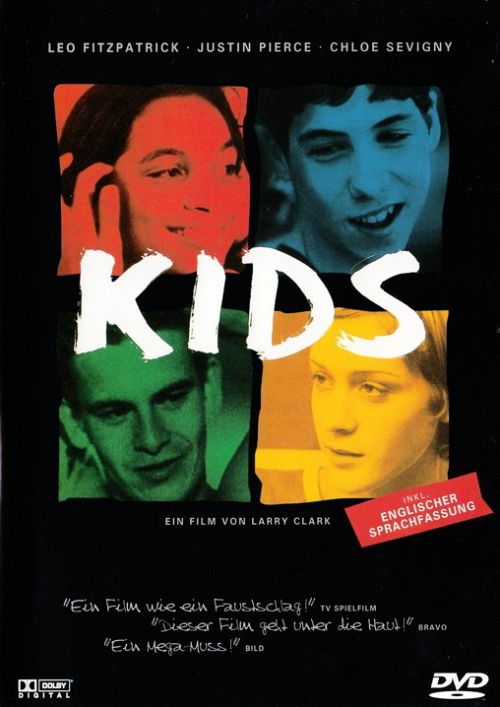 Kids [DVD]