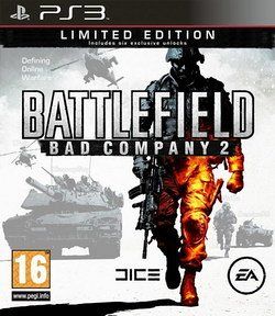 Battlefield: Bad Company 2 [Sony PlayStation 3]