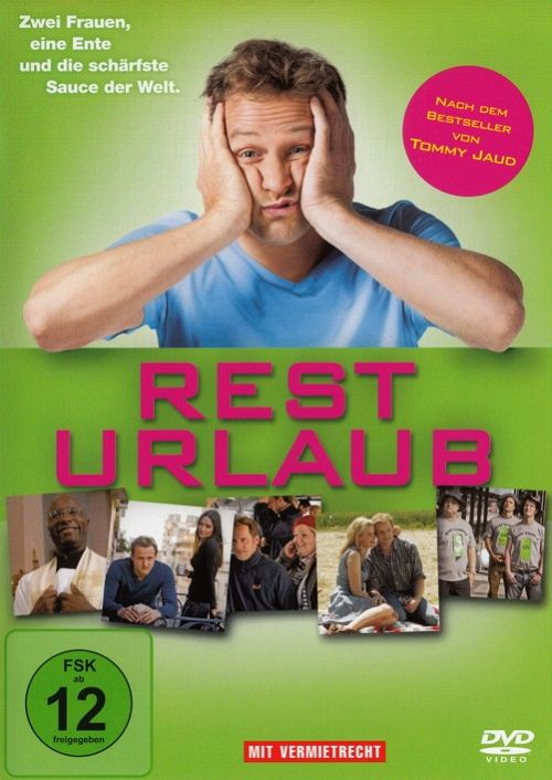 Resturlaub [DVD]