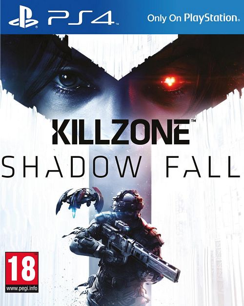 Killzone Shadow Fall [Sony PlayStation 4]