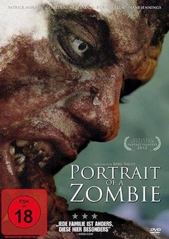 Portrait of a Zombie [DVD]