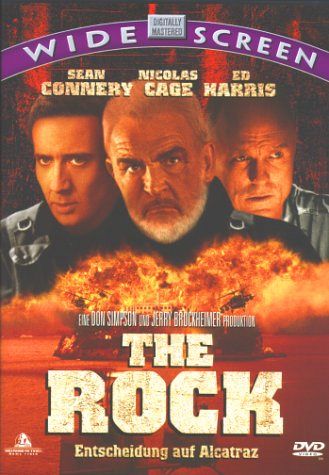The Rock - Entscheidung auf Alcatraz [DVD]
