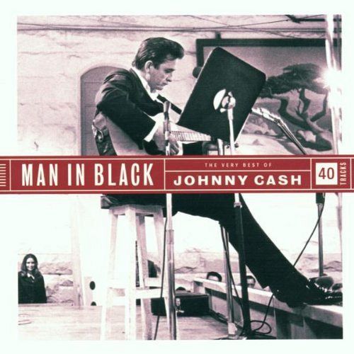 Man in Black - The Very Best of Johnny Cash [CD]