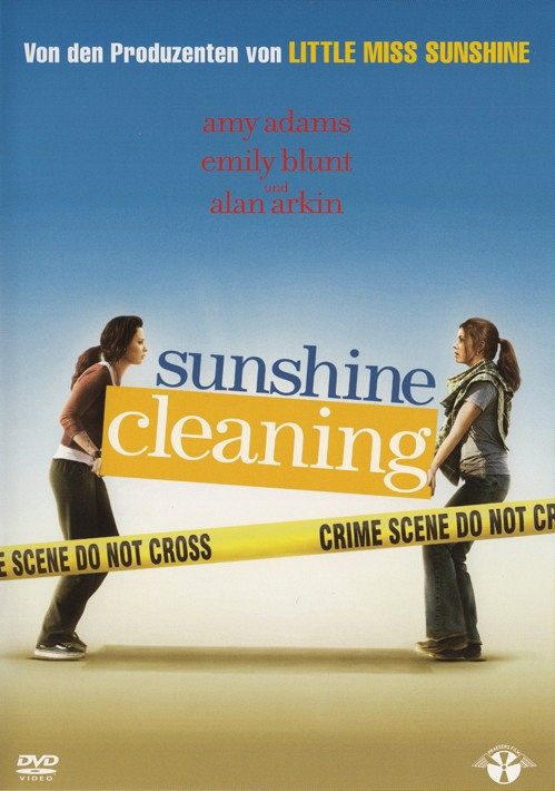 Sunshine Cleaning [DVD]