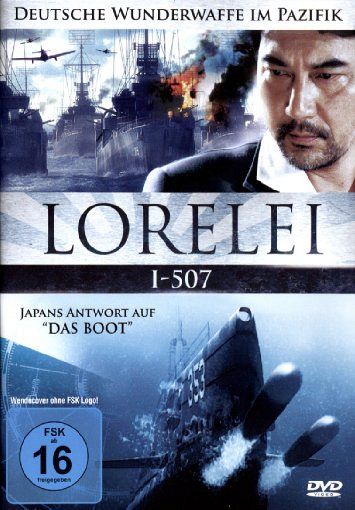 Lorelei I-507 [DVD]