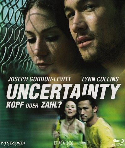 Uncertainty - Kopf oder Zahl? [Blu-ray]