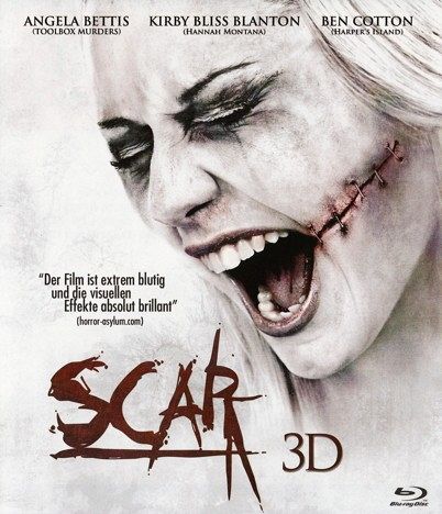 Scar [Blu-ray 3D]
