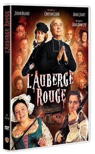 L'Auberge rouge [DVD]