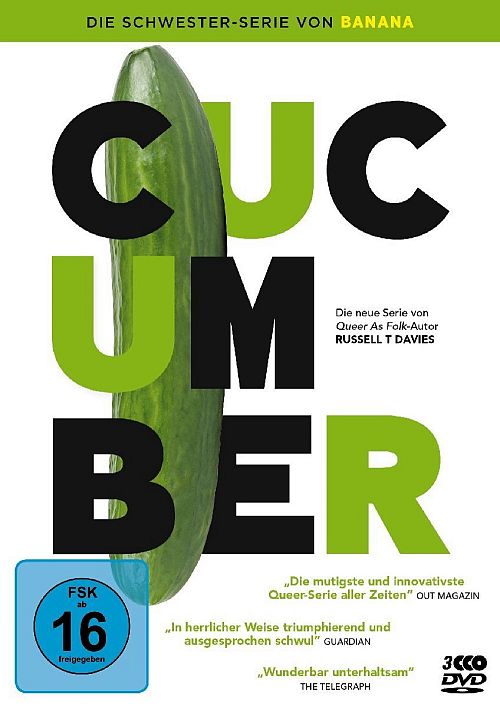 Cucumber [DVD]