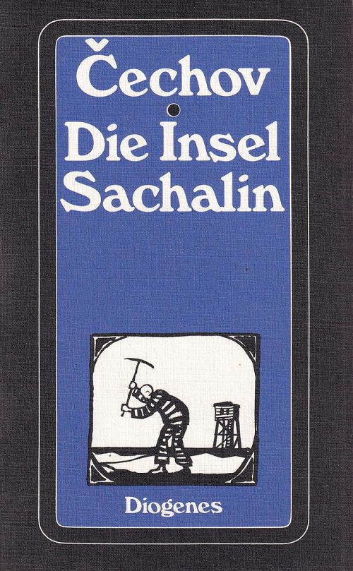 Die Insel Sachalin