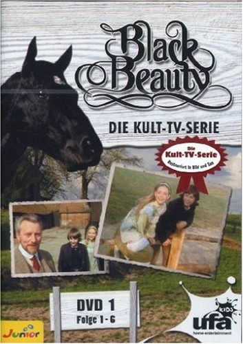 Black Beauty - DVD 1 [DVD]