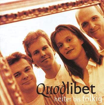 Heiter bis folkig [CD]